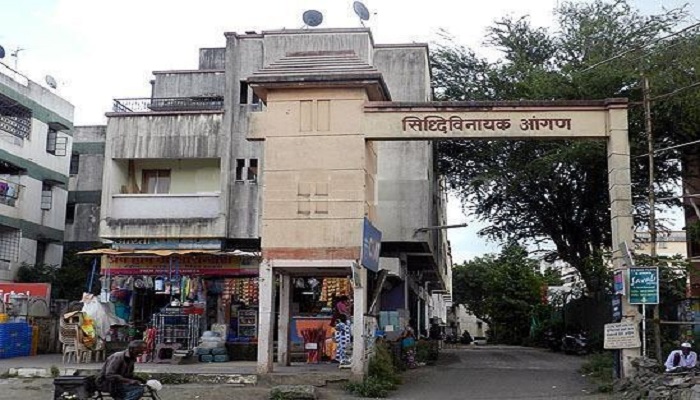 Sree Maangal Siddhivinayak Angan