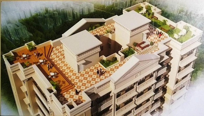 MCA Gopeshwar Apartment