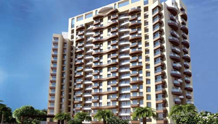 OSSK Sai Vinayak Residency