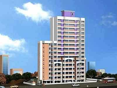 Garodia Mannat Towers