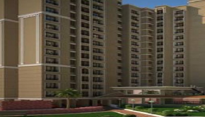 Shree Balaji Anmol Residency