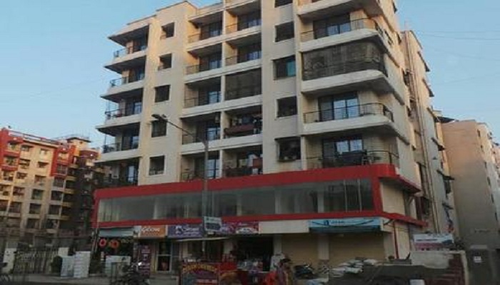 Shanti Rishita Apartment