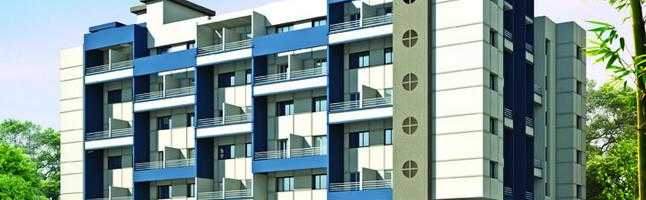 Jiraj Marve Apartment