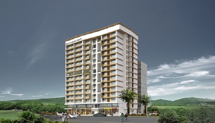 Hirani Haze Apartment