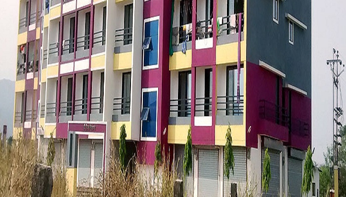 Shree Hingad Residency