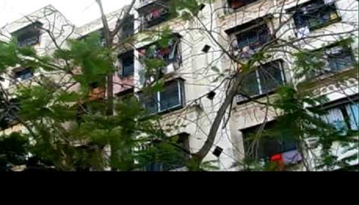 Sheth Harsha Rekha Apartment