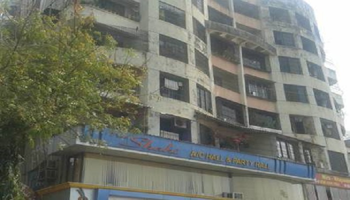 Shree Ostwal Kiran Apartment