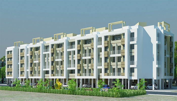 Marvels Kshipra Residency