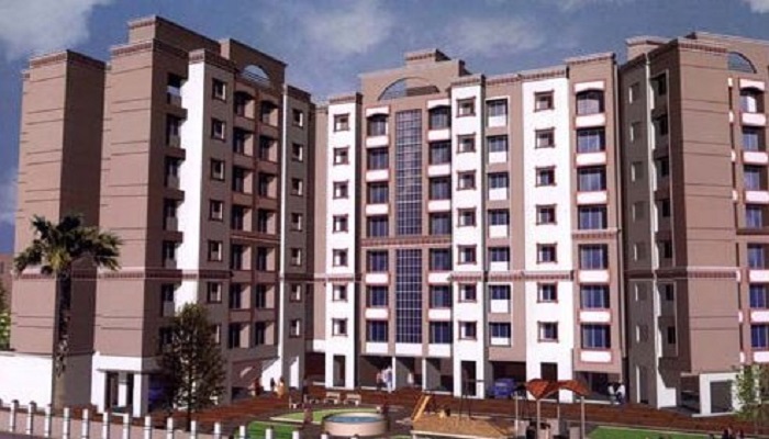 DV Sai Mansarovar Complex