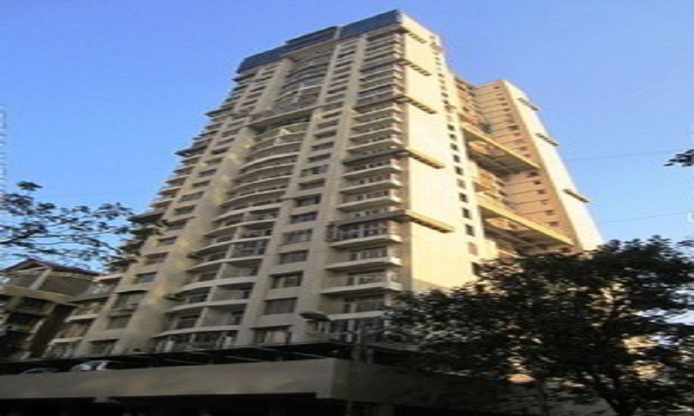 Krupa Sumant Apartment