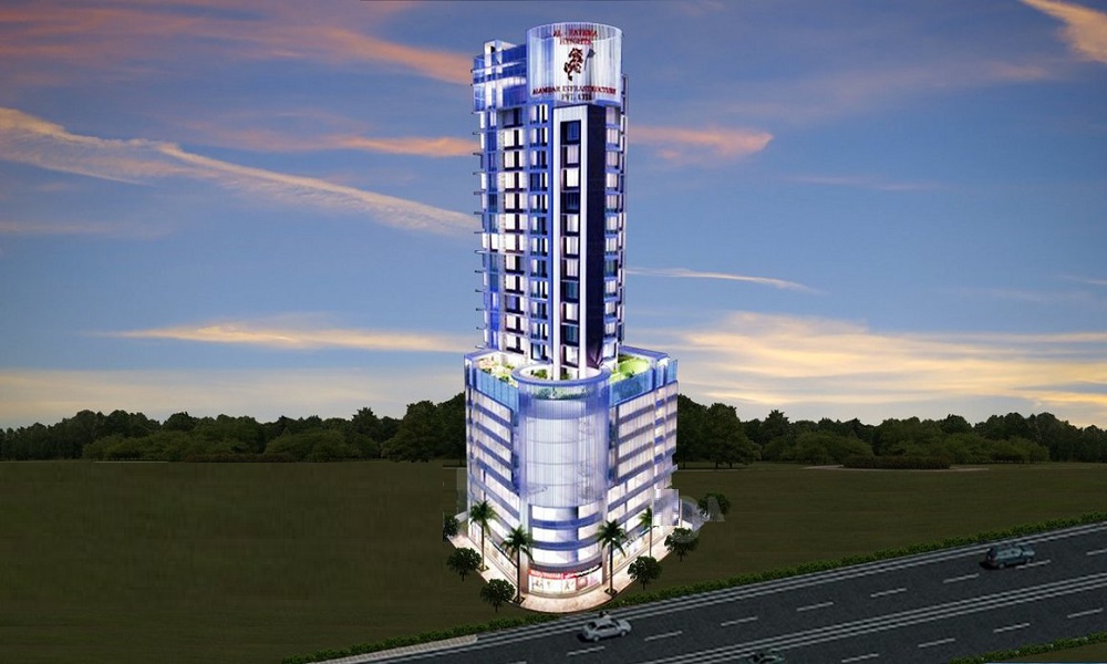 Alamdar Al Fatema Heights