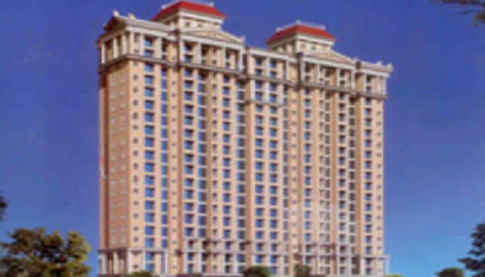 Damji Mahavir Platinium