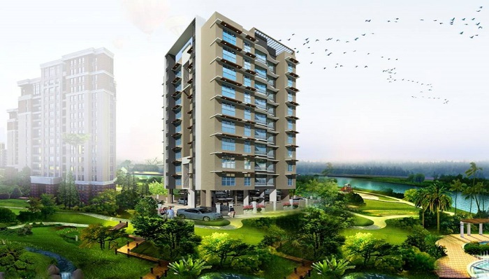 Triveni Akasha Apartment