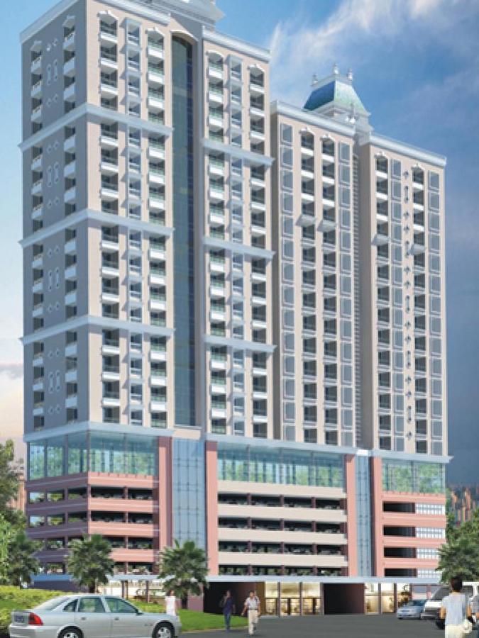 Shining Sun Gulmohar Terrace