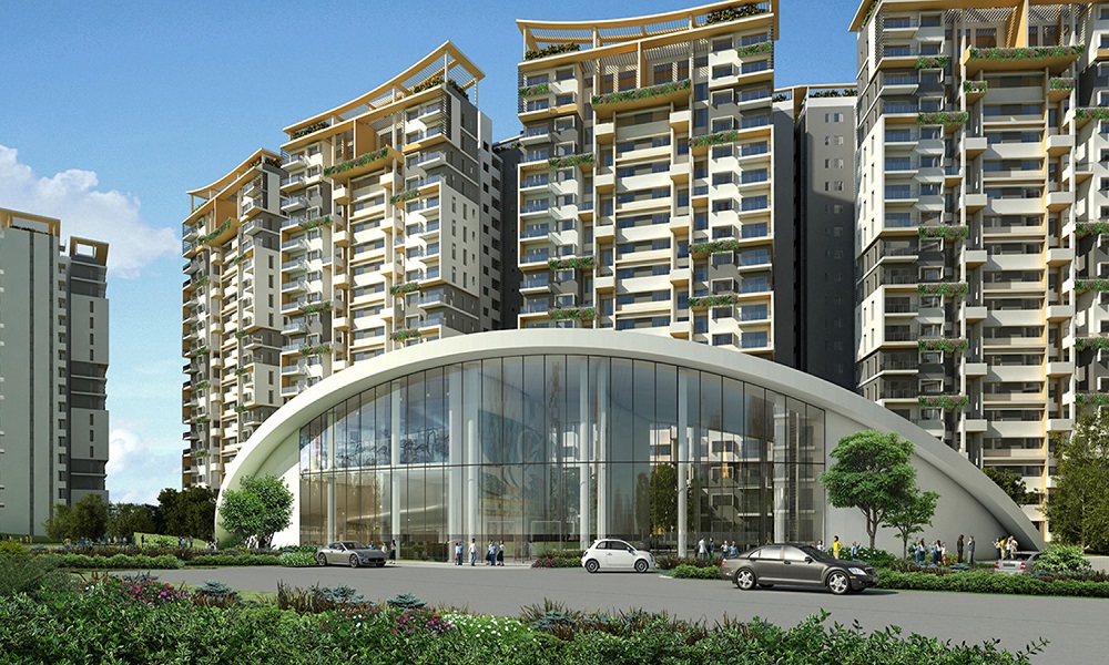 Tata Housing Condor Gardens