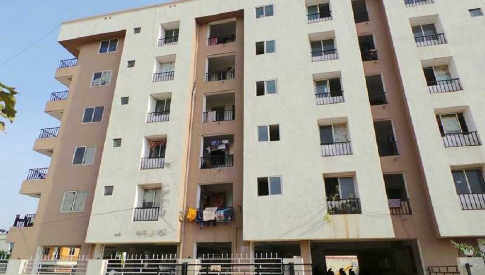 Avishkar Apartment