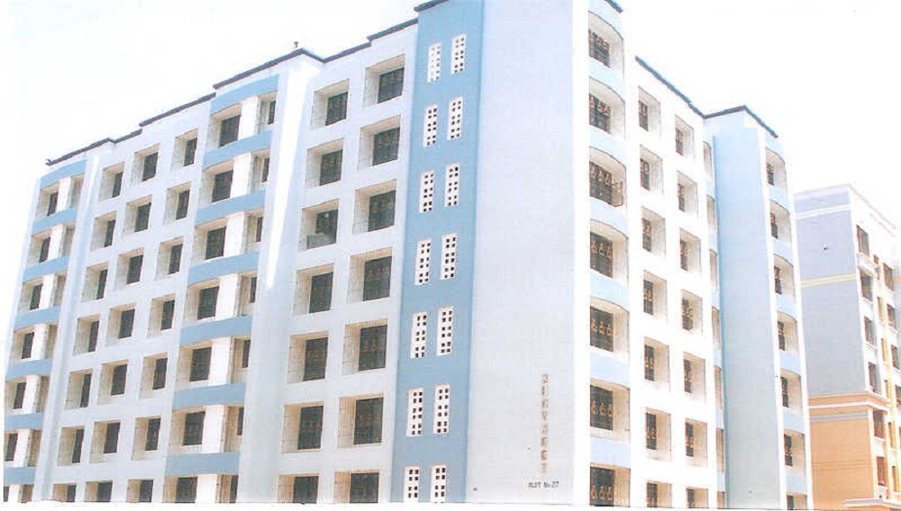 KVC Bhavneet Apartments