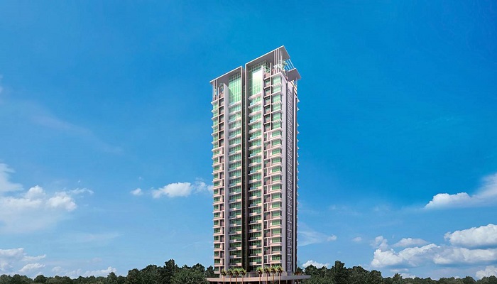 Kamla Landmarc White Field