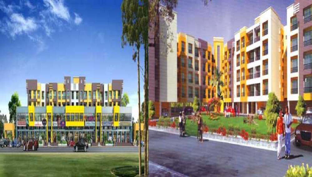 Motiram Shree Neminath Residency