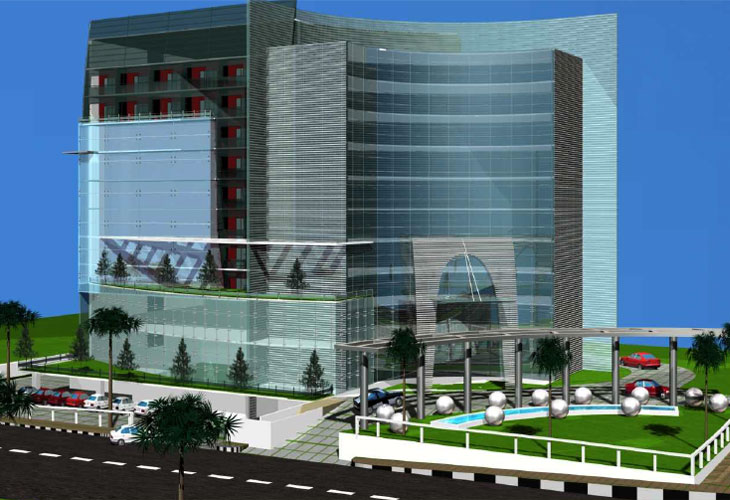 Lakshachandi Meenaxi Towers