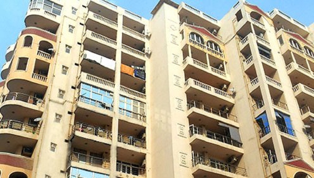 Oswal Unnat Nagar Akshay CHS