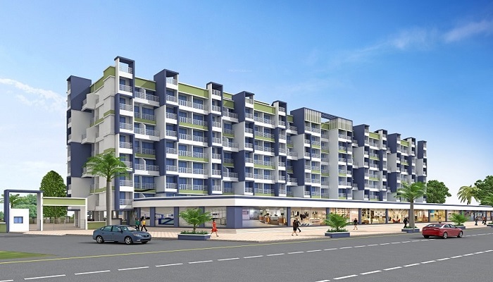 Damji Arihant Enclave