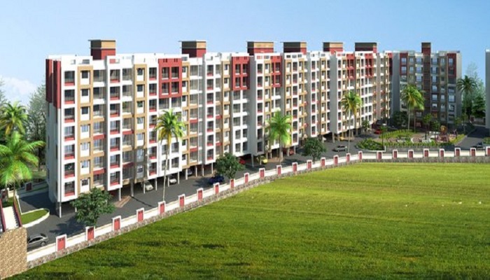 Shree Krishna Amber Heights