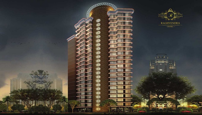 Karmvir Raghvendra Apartment