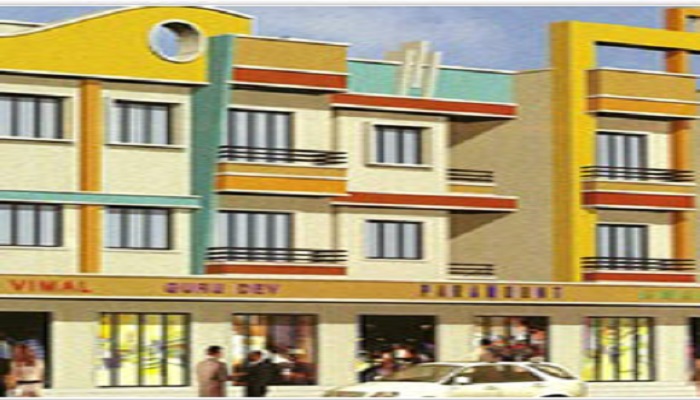 Shree Mahavir Galaxy