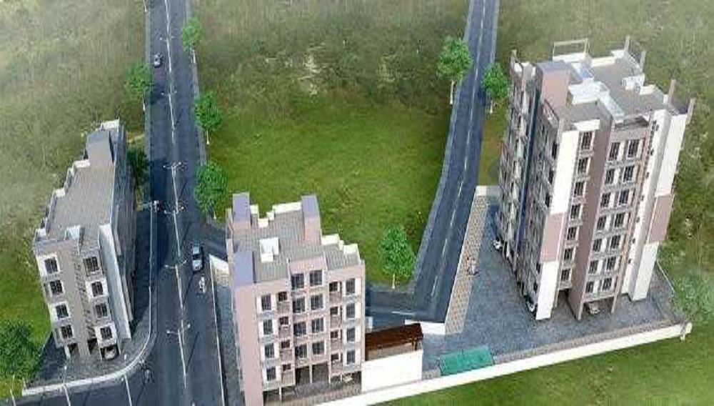 Shree Krupa Potes Hill Side Residency