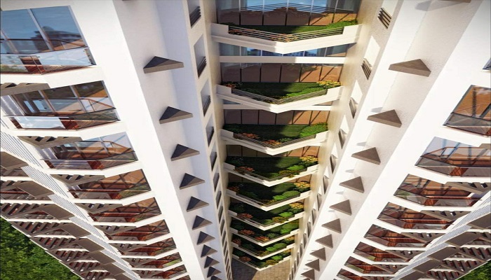 Nandivardhan Oasis Sapphire