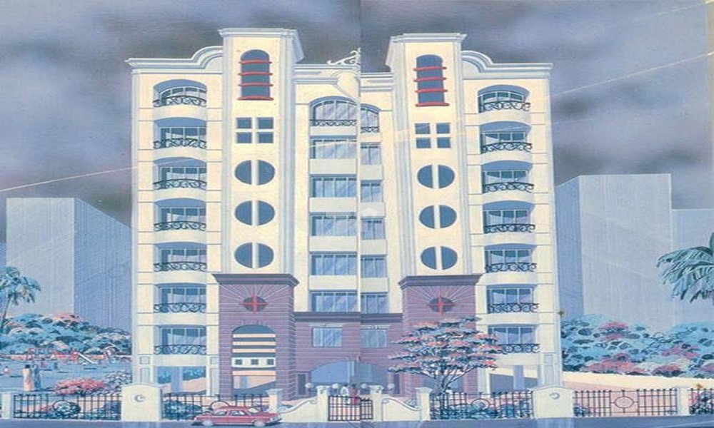 Dattani Priti Vihar And Leslie Villas