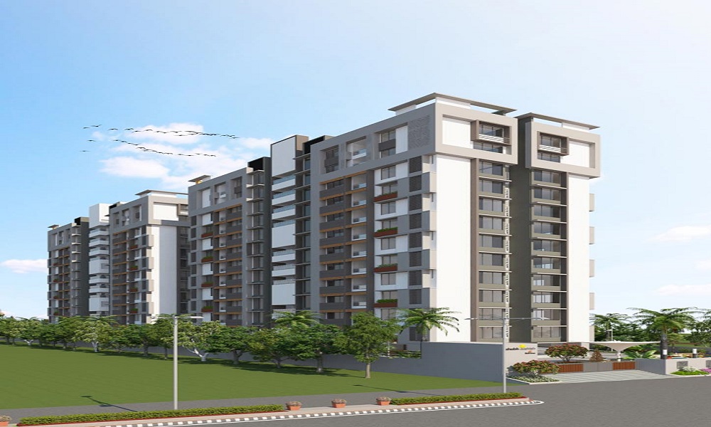 Aditya Shubh Apartment