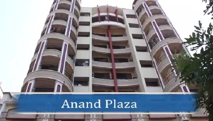 Shree Sai Anand Plaza