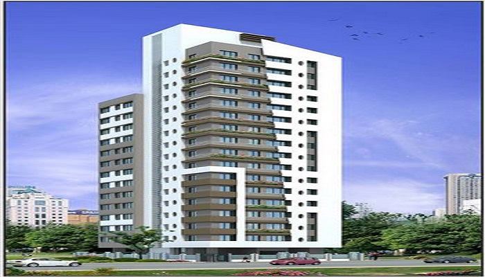 Neev Excella Residency