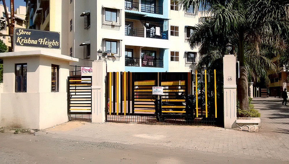 Dheeraj Shree Krishna Heights