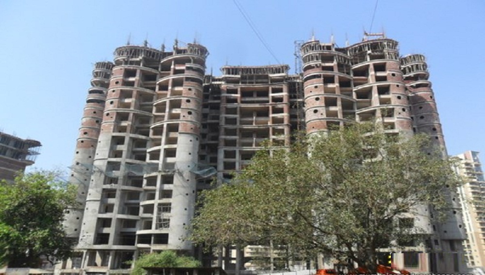 Nahar Ipomea Apartment