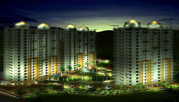 Shree Krupa Nandanvan Homes