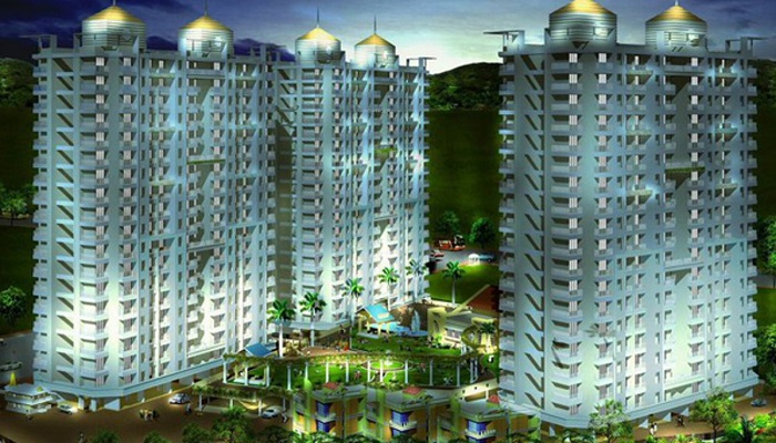 Shree Krupa Nandanvan Homes