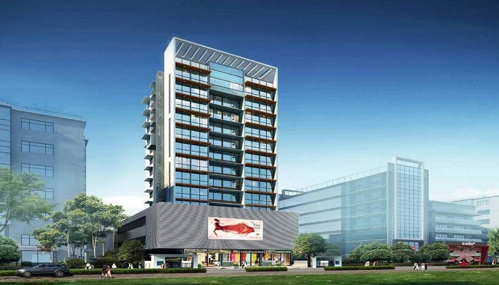 Kolte Patil Link Palace