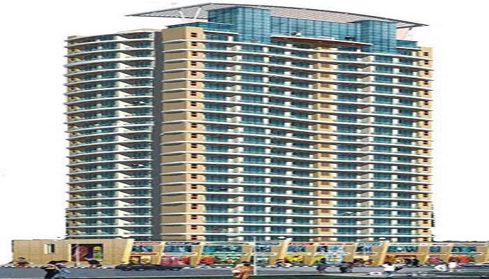 K Bhatia Shreenath Tower