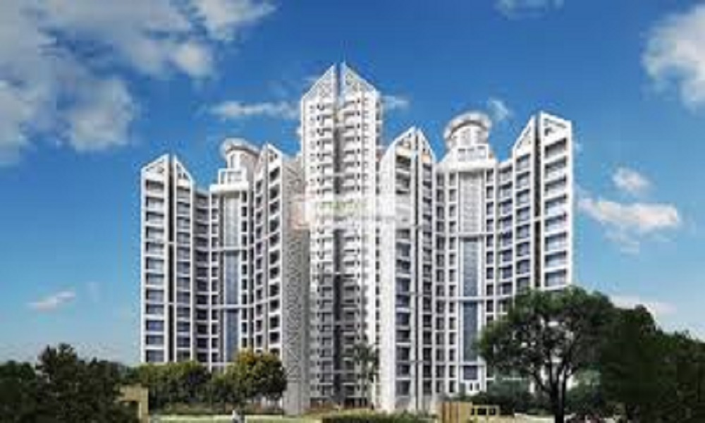 Concrete Sai Samruddhi