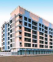 Ahuja Sea Shell Apartment