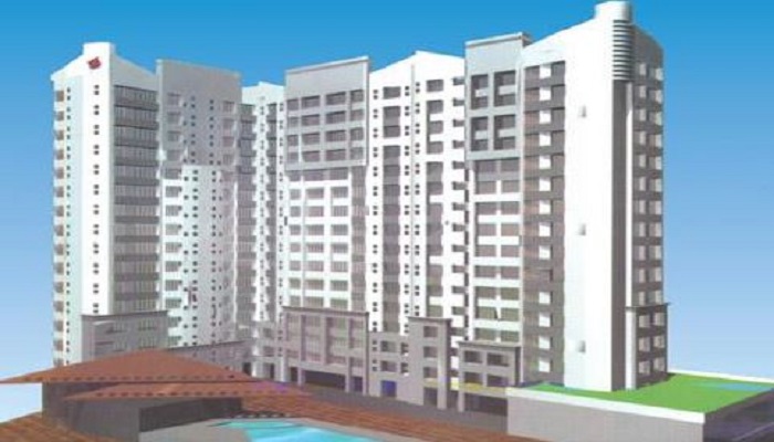 Laxmi Tridev Apartment