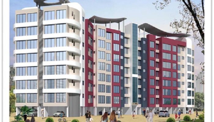 Nest Pragati Apartment