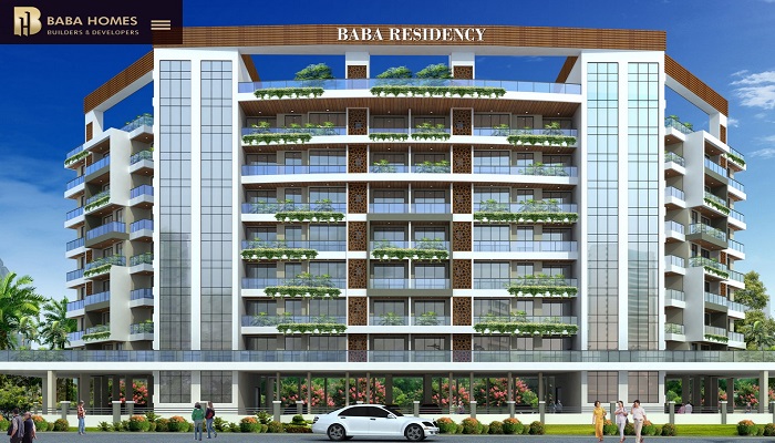 Baba Residency
