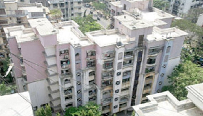 Vijay Group Dev Krupa Enclave