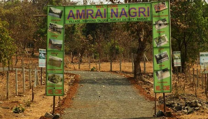 Vijaylaxmi Amrai Nagri