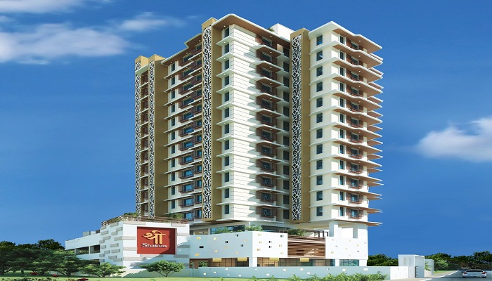 Shree Shakun Heights
