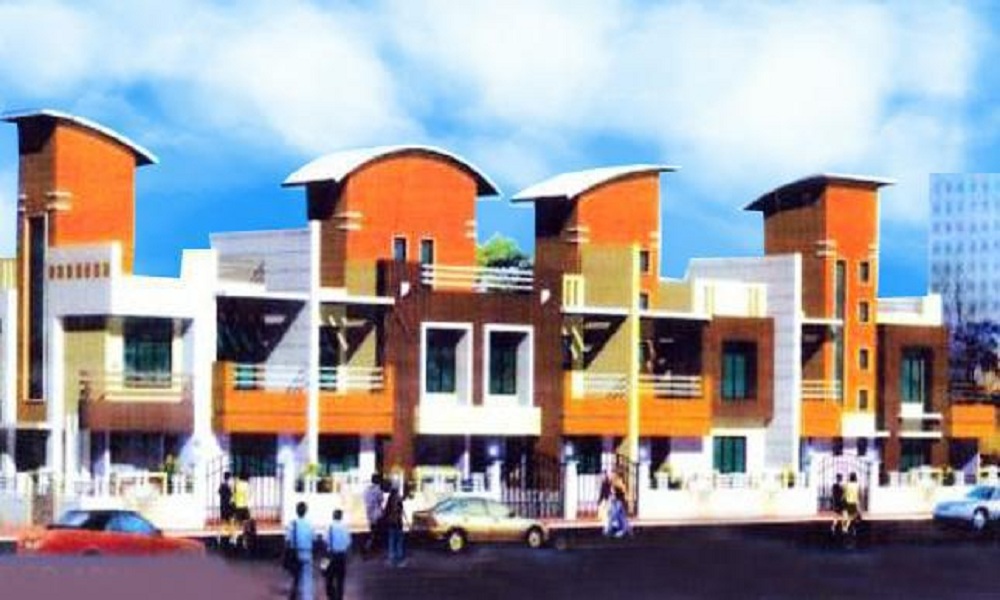 Hingad Nakoda Row Villas